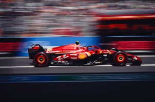 2024 Formula One Chinese Grand Prix