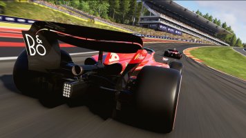 F1 24 Unveiled With New Suspension, Updated Spa, Radio Clips