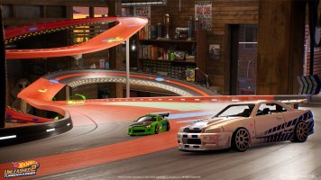 Fast & Furious Expansion Hits Hot Wheels Unleashed 2