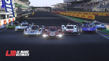 Le Mans Ultimate’s 2024 WEC DLC, Subscriptions and ‘Complementary Services’ Previewed