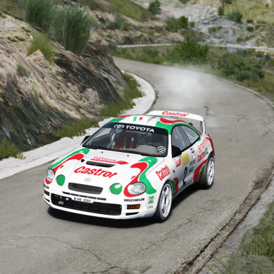 Rally Car, Hill Climb Racing 2 Wiki