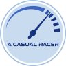 A Casual Sim Racer
