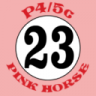 P4/5c Pink Horse