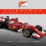 Ferrari F14-T  -  F1 2014