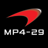 MP4-29 McLaren Mercedes