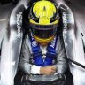 F1 2013 Gen 03 career Helmet