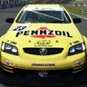 PENNZOIL NISMO 1998 livery for Holden VE Commodore Ute