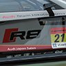 2016 Audi Team Hitotsuyama R8 LMS
