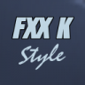 LaFerrari FXX K Pack 5.Blue Pack