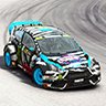 Ken Block's 2014 Livery for Rally Cross by 'Lashen'