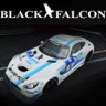 AMG GT3 - Black Falcon #4 - 2016 N24h