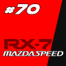 KS Mazda RX-7 Tuned - Color Pack