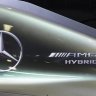 Mercedes W07-2016