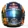 Carlos Sainz 2016 Season Helmet