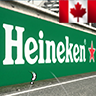 Canada Montreal Heineken Track Update