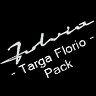 Lancia Fulvia 1,6HF Targa Florio Pack