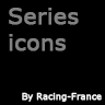 Series icons : 911, F430/997, GT3