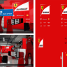 Ferrari F1 Updated  Garage