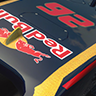 Toro Rosso STR11 Livery