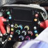 Toro Rosso STR11 Steering Wheel