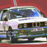 BMW e30 Prodrive Livery - Tour De Corse '87 - Marc Duez