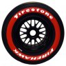Firestone Tyres for URD Formula Challenge (Indycar)