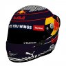Red Bull Racing Career Helmets