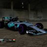 F1 2016 Mercedes for SF15-T