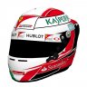 Scuderia Ferrari Career Helmets