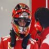 Jules Bianchi Helmet Ferrari Skin for Career