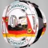 Helmet Vettel for Career(Q3 Barhain 2016)