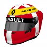 Renault F1 Career Helmets