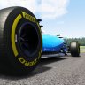 F1 2016 Manor for SF15-T