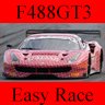 ICGT Ferrari F488 SGT3 Team Easy Race