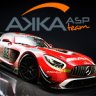 AMG GT3 - AKKA ASP #88 Spa 24h