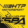 AMG - Team HTP Motorsport #86 Spa 24h