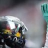 Helmet N.Rosberg version Gp.Germany for Career