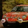 Renault Alpine A110 | Tour de Corse 1970 | Manzagol
