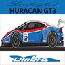 ICGT Lamborghini Huracan GT3 Team Ombra Racing