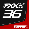 KS Ferrari FXX K - Carbon Red 36 - 2k + 4k