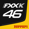 KS Ferrari FXX K - Carbon Yellow 46 - 2k + 4k