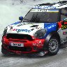 Mini wrc Goransson Rally di Svezia BY Peppinosan