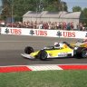F1 1970's mod Part 1