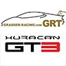 [Lamborghini Huracan GT3] - Grasser Racing - Blancpain Sprint Series 2016