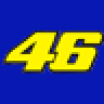Ferrari FXX K Valentino Rossi #46
