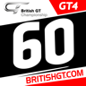 Maserati GranTurismo MC GT4 - Ebor GT #60