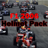 F1 2006 Helmet Pack