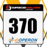 Praga R1 - BlueBerry Racing - Supercar Challenge 2016