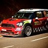 Mini WRC 2011 (Dani Sordo and Kris Meeke)