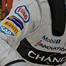 McLaren "Innovation is Great (Britain)" & "Chandon" race suits
